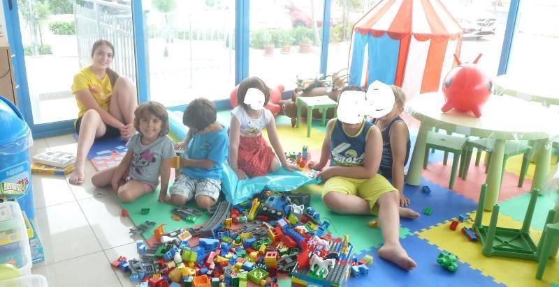 סניגליה Hotel Atlantic מראה חיצוני תמונה