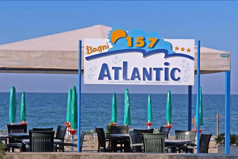 סניגליה Hotel Atlantic מראה חיצוני תמונה