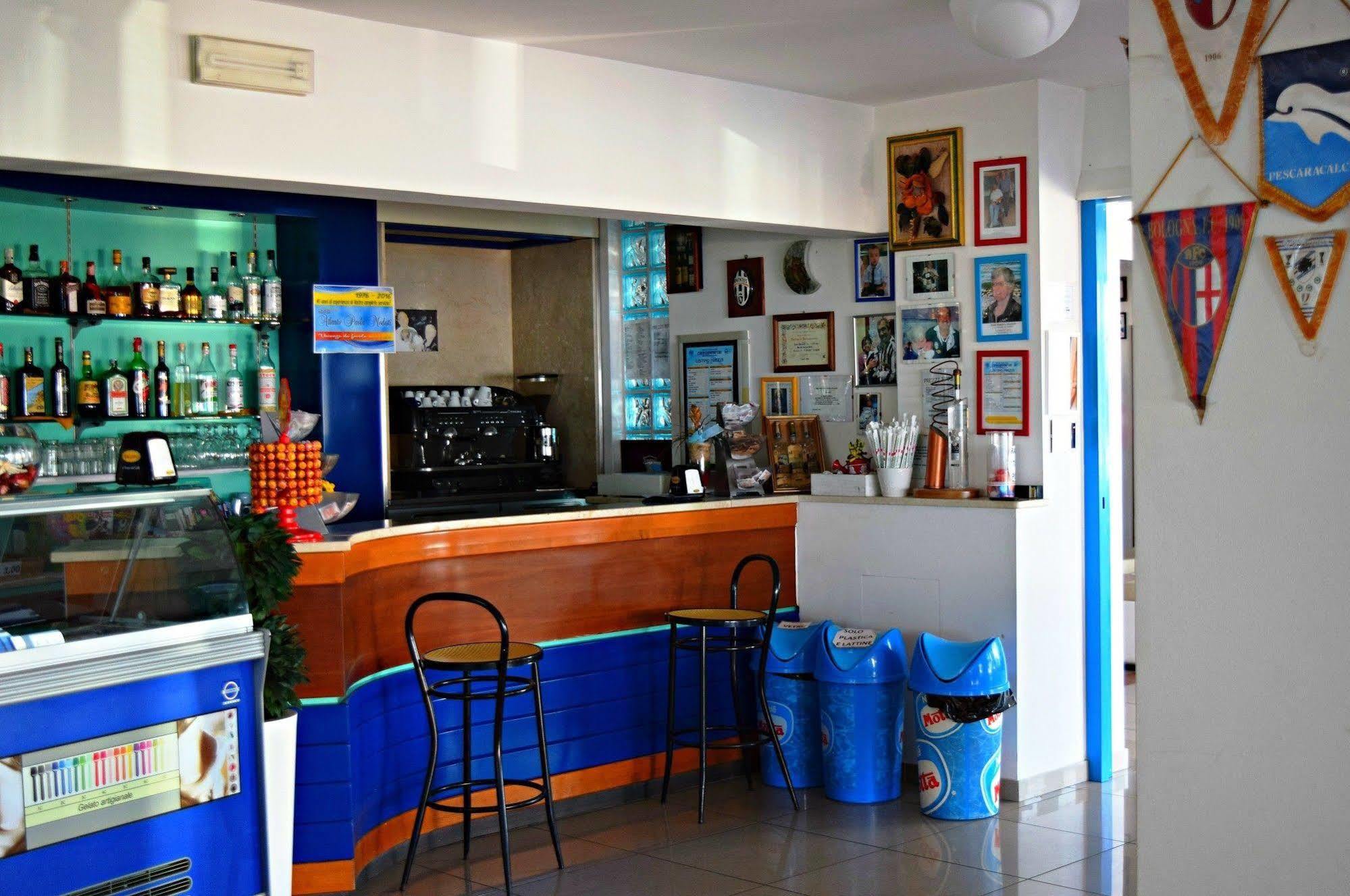 סניגליה Hotel Atlantic מראה חיצוני תמונה